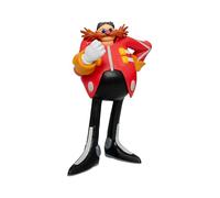 Golden Toys Comansi Sonic, Statuette Dr. Eggman Premium, 16 cm