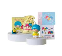 Comansi Statuetta da collezione Kiki con 5 accessori esclusivi Hello Kitty and Friends