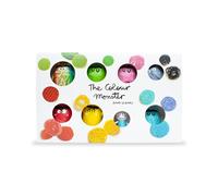 Comansi The Color Monster Set completo con 8 personaggi - Gioco di intelligenza emotiva - Ispirato al libro