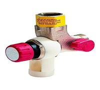 Comap 890506 Gruppo di Sicurezza a Gomito - Acciaio Inox - Reverso, Argento