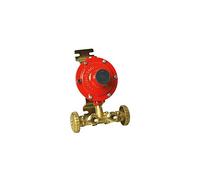 COMAP REGOLATORE CENTRALINA Gas.GPL per 2 BOMBOLE con REGOLATORE Bassa Pressione 7 kg