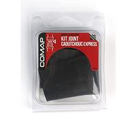 Comap S279153 Kit Giunto Express Necessario per Realizzare Una Guarnizione in Gomma, Nero