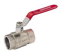 Comap V111003001 Vanne RTS FF impugnatura 1/2", Rosso