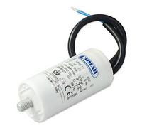 COMAR 600030 1 pz. Condensatore di funzionamento del motore 4 µF 450 V/AC 5 %