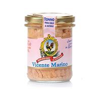 Comarcon Filetti di Tonno Pinna Gialla al Naturale - 410 g