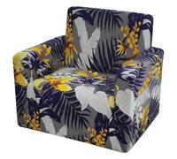 Comart - Copripoltrona Fashion - Elasticizzata - Braccioli - Tropical