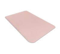 Comart - Tappetino Cucina Multiuso DAB - 40x60 cm - Super Assorbente - Antiscivolo - Sottile e Morbido - Lavabile - Tappeto Lavello Scolapiatti - Macchina del Caffè - Sottociotola - Unito Rosa