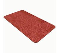 Comart - Tappeto Cucina Nancy - 50x130cm Mattone - Passatoia Antiscivolo