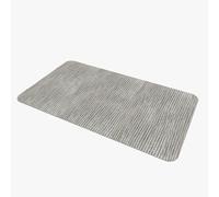 Comart - Tappeto Cucina Nancy - 50x130cm Perla - Passatoia Antiscivolo