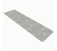 Comart - Tappeto Cucina Nancy - 50x230cm Perla - Passatoia Antiscivolo