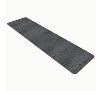 Comart - Tappeto Cucina Nancy - 50x270cm Grigio - Passatoia Antiscivolo