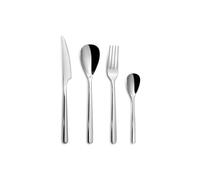 Comas 6556 Canada 18% posate 24 pezzi, acciaio INOX