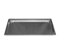Comas Contenitore Forato Gastronorm GN 1/1, 530x325 mm, Acciaio Inox, Impilabile, Resistente - Frigoriferi, Forni, Scaffali, Dispense, Carrelli - Professionale, Catering (H20 mm)