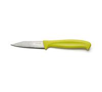 Comas spelucchino Puntillas Green, coltello per verdure, acciaio inossidabile, plastica, 19,5 cm