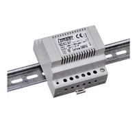 Comatec 74709RB Alimentatore per guida DIN 24 V/AC 0.75 A 18 VA Contenuto 1 pz