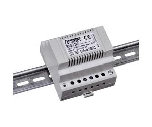 Comatec 74709RB Alimentatore per guida DIN 24 V/AC 0.75 A 18 VA Contenuto 1 pz