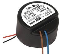 Comatec ORP/26.24 Alimentatore da incasso AC/DC 1.10 A 26.40 W 24 V/DC estremità del cavo Aperto