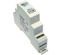 Comatec PSM1/10.12 - Alimentatore per guida DIN Rail, 12 V/DC 0,8 A, 10 W