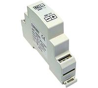 Comatec PSM1/10.12 - Alimentatore per guida DIN Rail, 12 V/DC 0,8 A, 10 W