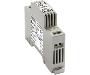 Comatec PSM1/12.24 Alimentatore per guida DIN 24 V/DC 0.5 A 12 W Contenuto 1 p