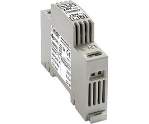 Comatec PSM11224 - Alimentatore di rete DIN Rail, 24 V/DC 0,5 A