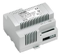 Comatec TBD2/AL.0200.12/F6 Alimentatore per guida DIN 12 V/DC 2 A 24 W Contenu