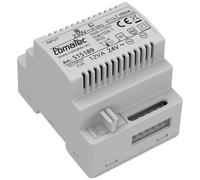 Comatec TBD201224F4 Alimentatore per guida DIN 24 V/AC 0.5 A 12 VA Contenuto 1