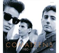 Comateens 1980-1985 (Vinyl LP) 12" Album Box Set