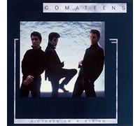 Comateens - Pictures on a string [Vinyl LP]