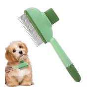 Comb for Dogs, Long & Short Metal Teeth, Knots Removal for Matted Hair, Pet Tool for Cats & Dogs, Suitable for Short and Big Haired Breeds