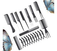 Comb For Hair Care and Styling Pettine Per Acconciature Capelli