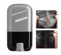 Comb Hair Dye, 2 in 1 Instant Dye Comb, Grey Hair Coverage Comb, Felpe per capelli Dye Comb, Donne Gray Hair Coloring Stick, Grigio Hair Touch-Up Comb, Hair Dye for Adults,