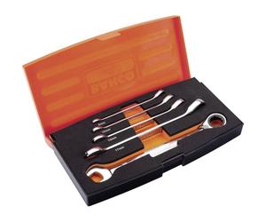 COMB.WRENCH SET 8,10,13,17,19