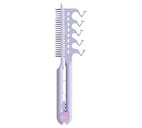 COMBACCHIO CAPINA COMPI - COMBS ROOT ASSILE | Strumento Di Volumizzazione Della Radice | Strumento Per I Capelli A Forma Di V | Di Parrucchiere Anti Statico Per Il Salone Di Viaggio Grooming