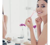 COMBACCHIO LASH, Strumento separatore per ciglia,COMBA CHEESHASH DEFORMAZIONE PROFESSIONALE | Pennello per sopracciglia, strumenti per il trucco per gli occhi multifunzionali per viaggi, all'aperto, q