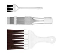 COMBADITORE AIR COMB, COMBA COMPIO DI FIN CONDIDER AIR COMPITO, Kit detergente per pettine a pinna con condizionatore d'aria, Evaporatore Radiatore Pulonamento della pulizia Strumento AC Coil Cleaner