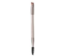 COMBAGGIO CHE COSCIUTI DOPPIO | Kit Di Acconciatura Per Ciglia E Sopracciglia Femminile - Eyeliner A Doppia Punta, Pennello Per Sopracciglia Ad Angolo Gel, Liquido, Sopracciglia, Sopracciglia, Strumen