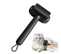 combaggio di doge dematting - racchio ustro per cani | lo strumento di rimuove i nodi e i capelli aggrovigliati | dematting pettine di toelettatura tappetino rimodosi per capelli opaci