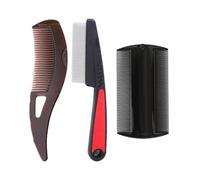 COMBASSO PERDATIVO CULLOP - Pennello Di Massaggio Per La Cura Dei Capelli Sani | Strumento Di Cura Del Cuoio Capelluto Ergonomico Per Peeling Delicato, Promozione Circolatoria E Rilassante Ma