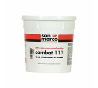 COMBAT 111 Igienizzante Antimuffa per Esterni San Marco 1 litro