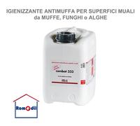 COMBAT 333 igienizzante antimuffa per pareti interne e esterne SAN MARCO lt 5