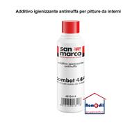 Combat 444 Additivo igienizzante antimuffa per interni aggiungere alla pittura