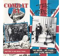 Combat 84/Last Resort - Death Or Glory