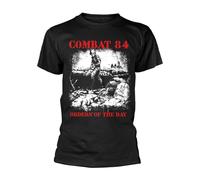 Combat 84 Orders Of The Day Maglietta Adulto Unisex (PH991)