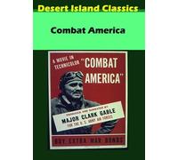 Combat America (DVD) William A. Hatcher Clark Gable