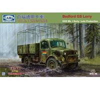 COMBAT ARMOUR M. BEDFORD GS LORRY OXD MK.I EARLY LATE W/INTERIOR 1/35 CV35A019