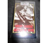 Combat At Sea: Great Carrier Battles Of World War II [VHS]