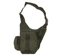 Combat Borsa Utility Pack 9 Tasche Viaggio Di Trekking Camping Sicurezza Di Oliv