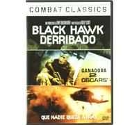 Combat Classics: Black Hawk Derribado (Import) (Dvd) (2011) J. Harnett / E. Mcgr