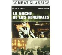Combat Classics, La Noche de los Generales (The Night of the Generals) Anatole Litvak.(Audio in italiano, inglese, francese, tedesco e spagnolo. Sottotitoli in arabo, hindi, olandese, finlandese, greco, norvegese, svedese, turco ...)